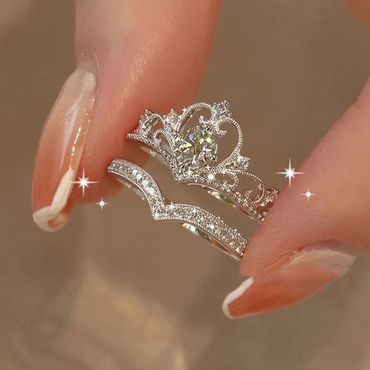 Royal Radiance Ring