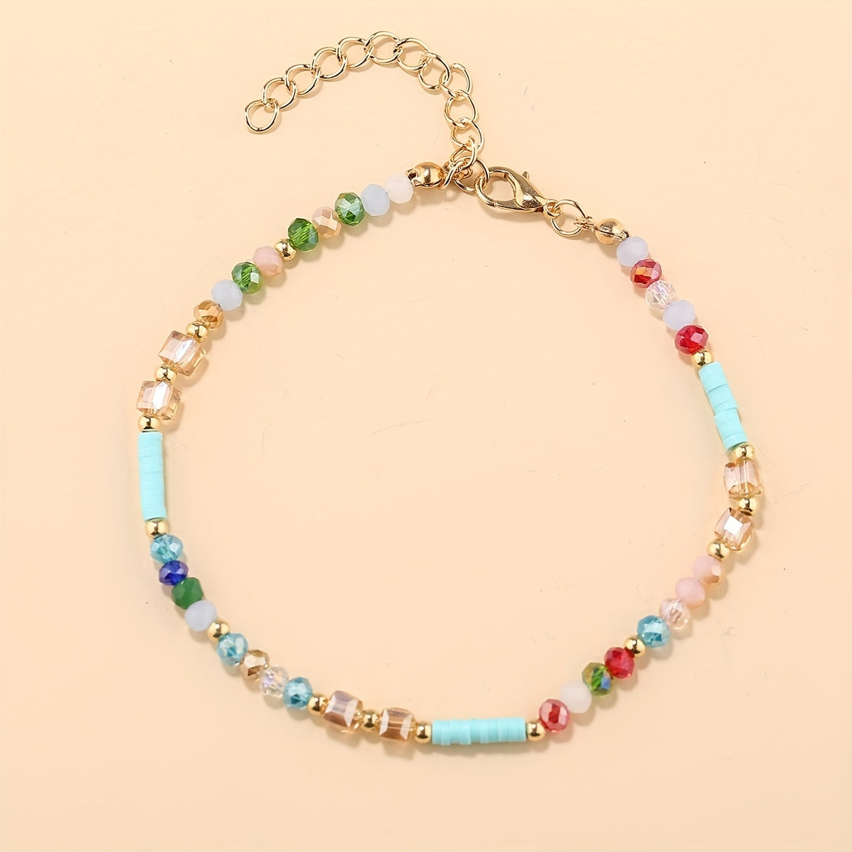 Bohemian Vibes Anklet