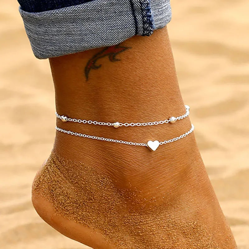 Ashley anklet