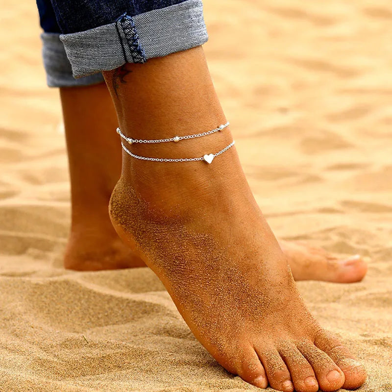 Ashley anklet