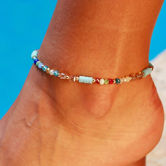 Bohemian Vibes Anklet