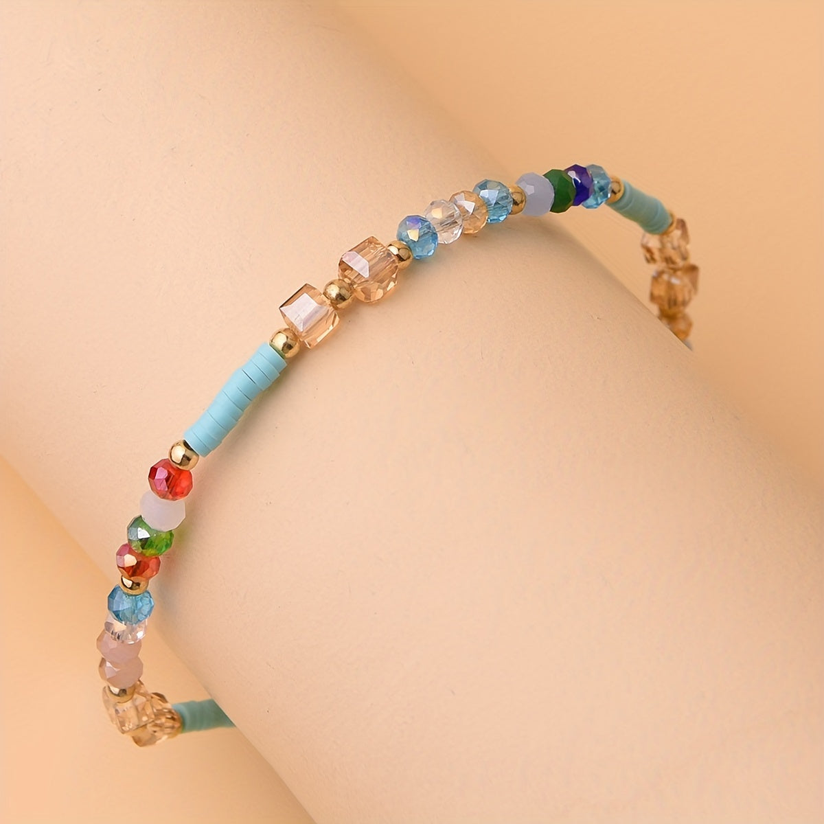 Bohemian Vibes Anklet